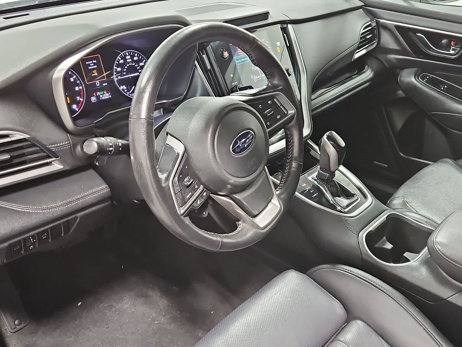 Thumbnail: 2021 Subaru Outback - 10