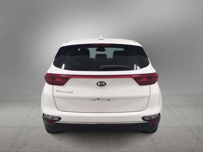 Thumbnail: 2020 Kia Sportage - 7