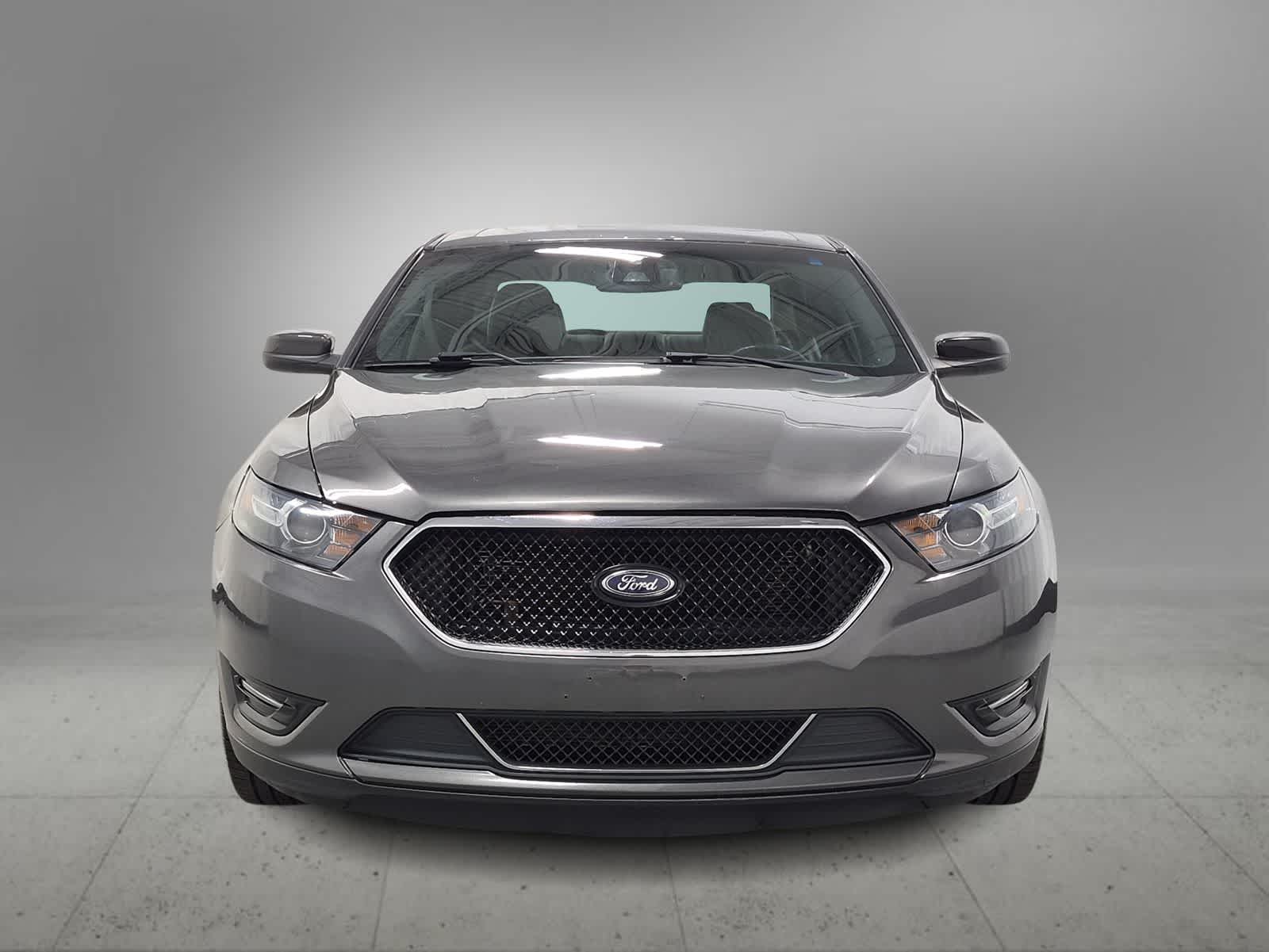 Thumbnail: 2018 Ford Taurus - 3