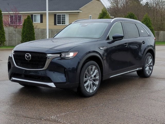 Thumbnail: 2026 Mazda CX-90 - 4