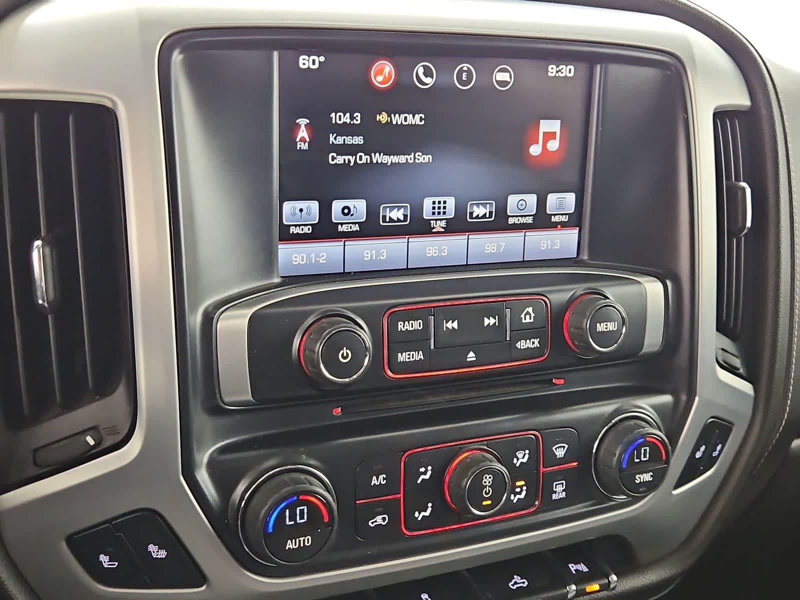 Thumbnail: 2016 GMC Sierra 1500 - 26