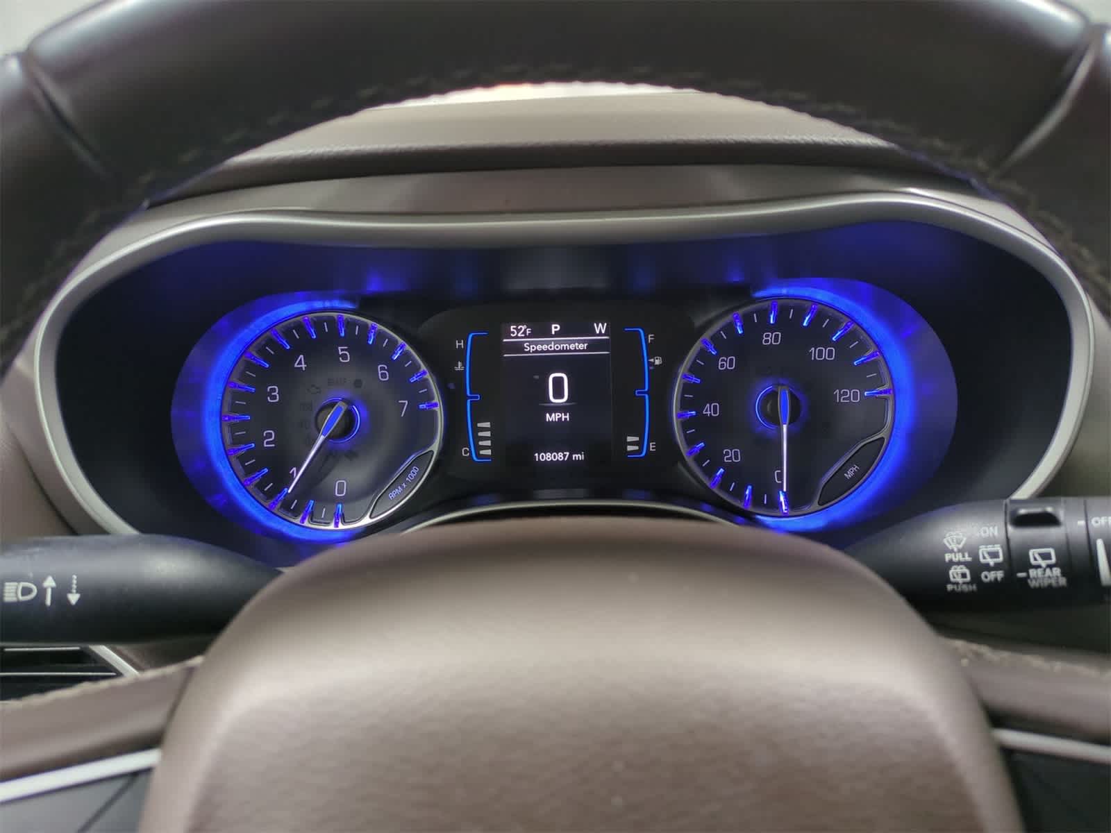 Thumbnail: 2018 Chrysler Pacifica - 33