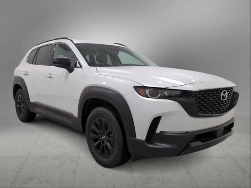 New 2026 Mazda CX-50 Hybrid Premium AWD Sport Utility