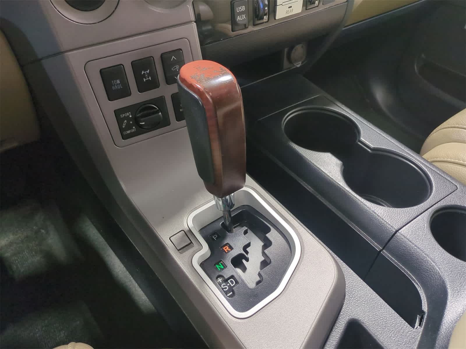 Thumbnail: 2013 Toyota Sequoia - 35