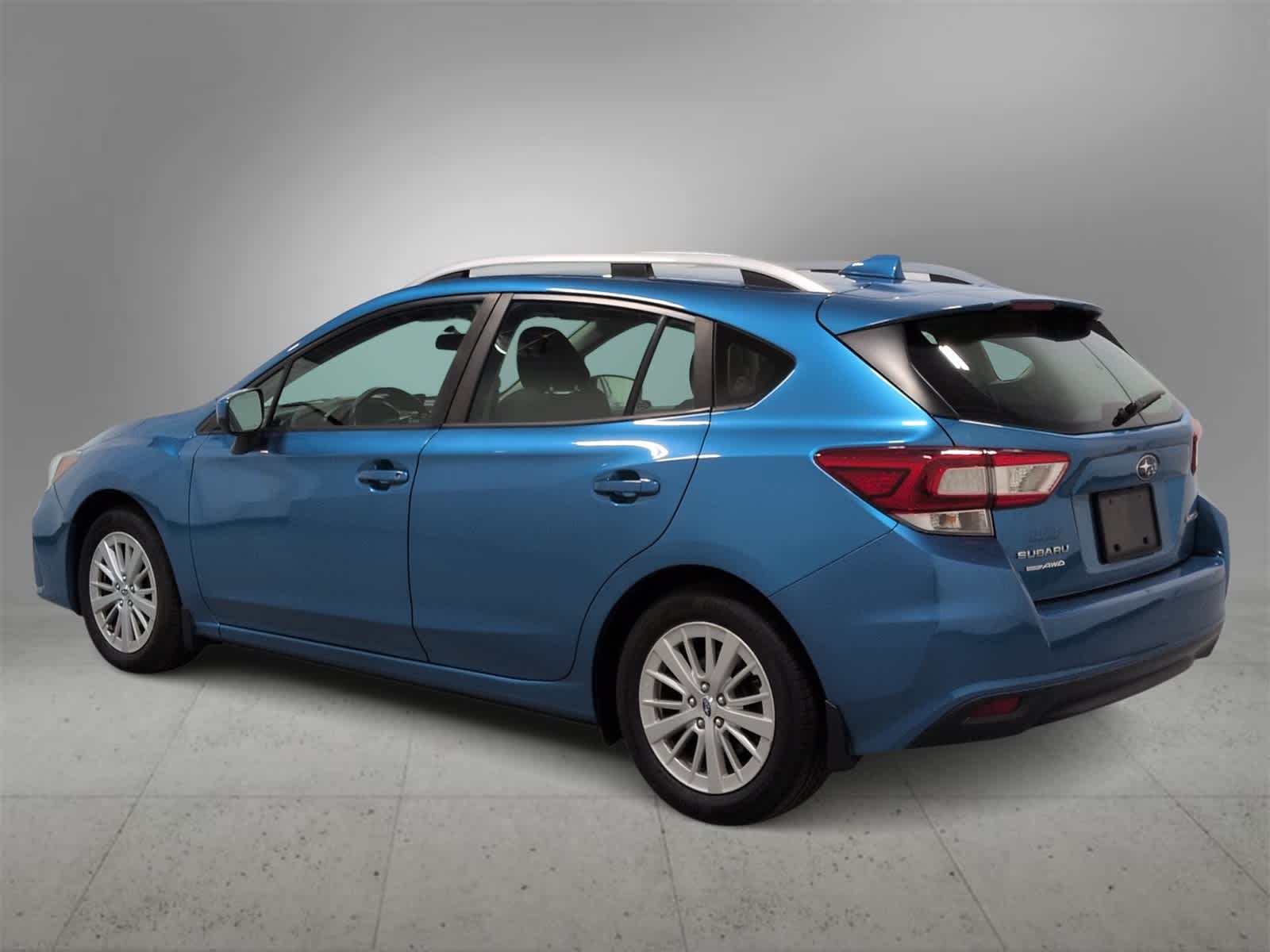 Thumbnail: 2018 Subaru Impreza - 6