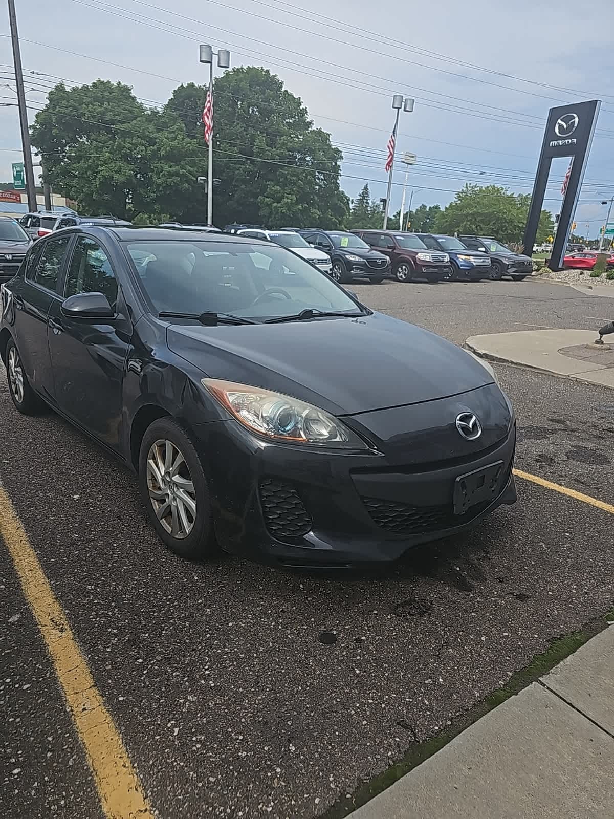 Thumbnail: 2012 Mazda Mazda3 - 1