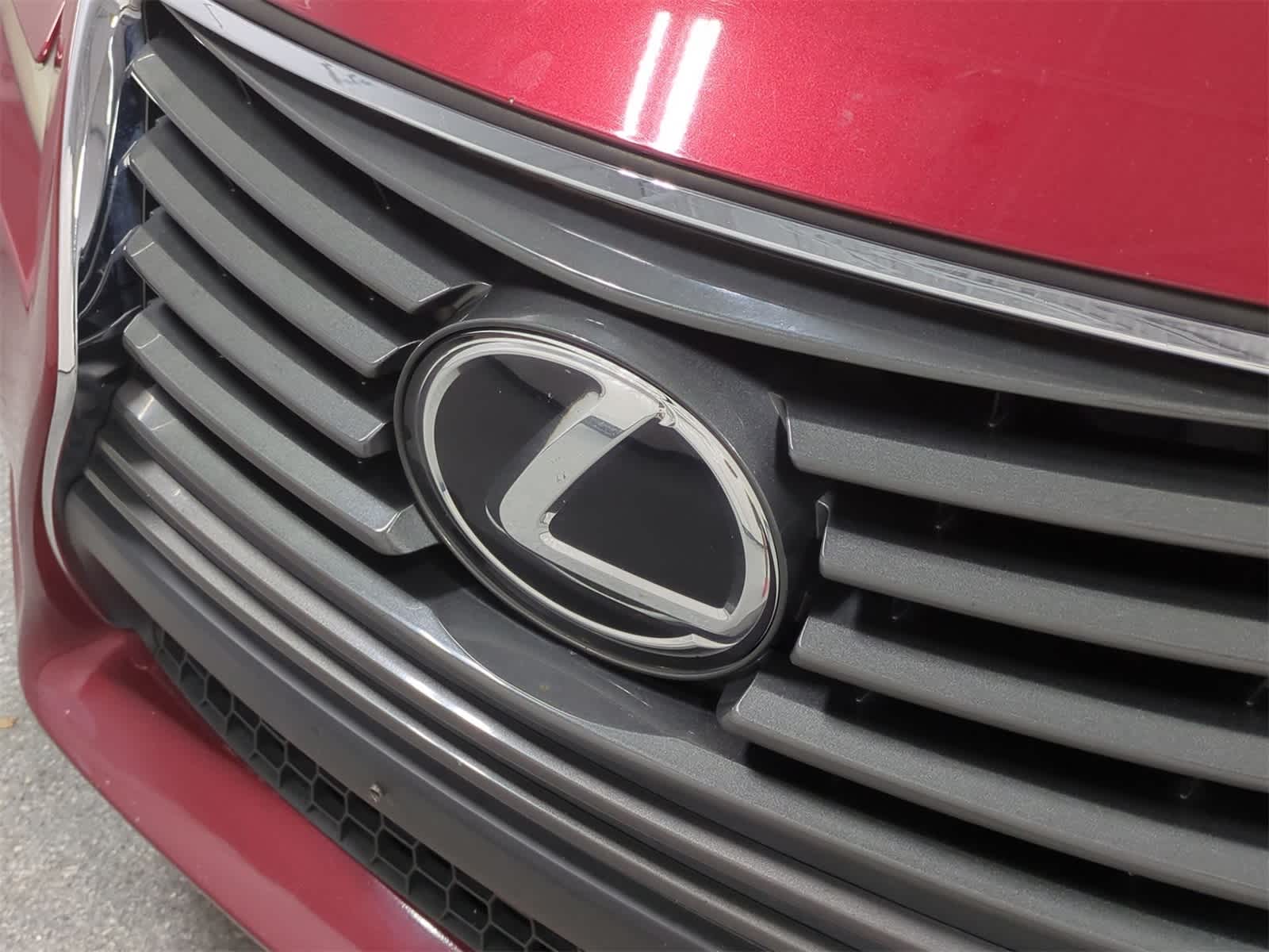 Thumbnail: 2014 Lexus IS - 12