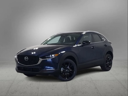 2025 Mazda CX-30 2.5 S Select Sport AWD Sport Utility