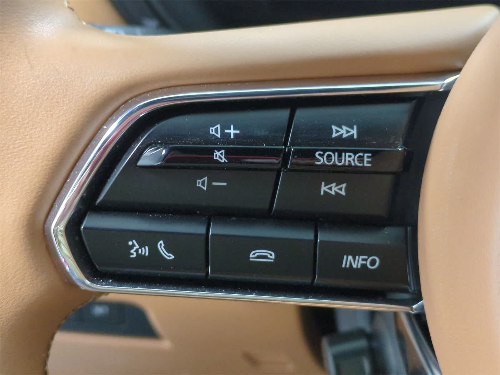 Thumbnail: 2025 Mazda CX-90 - 24