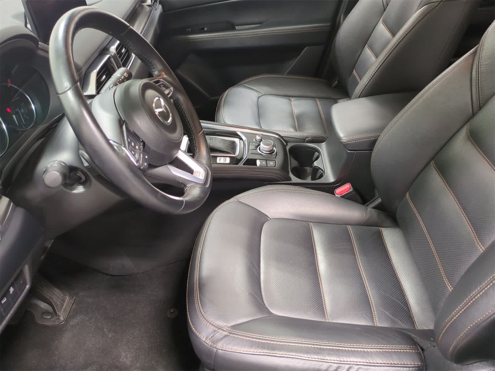 Thumbnail: 2021 Mazda CX-5 - 17