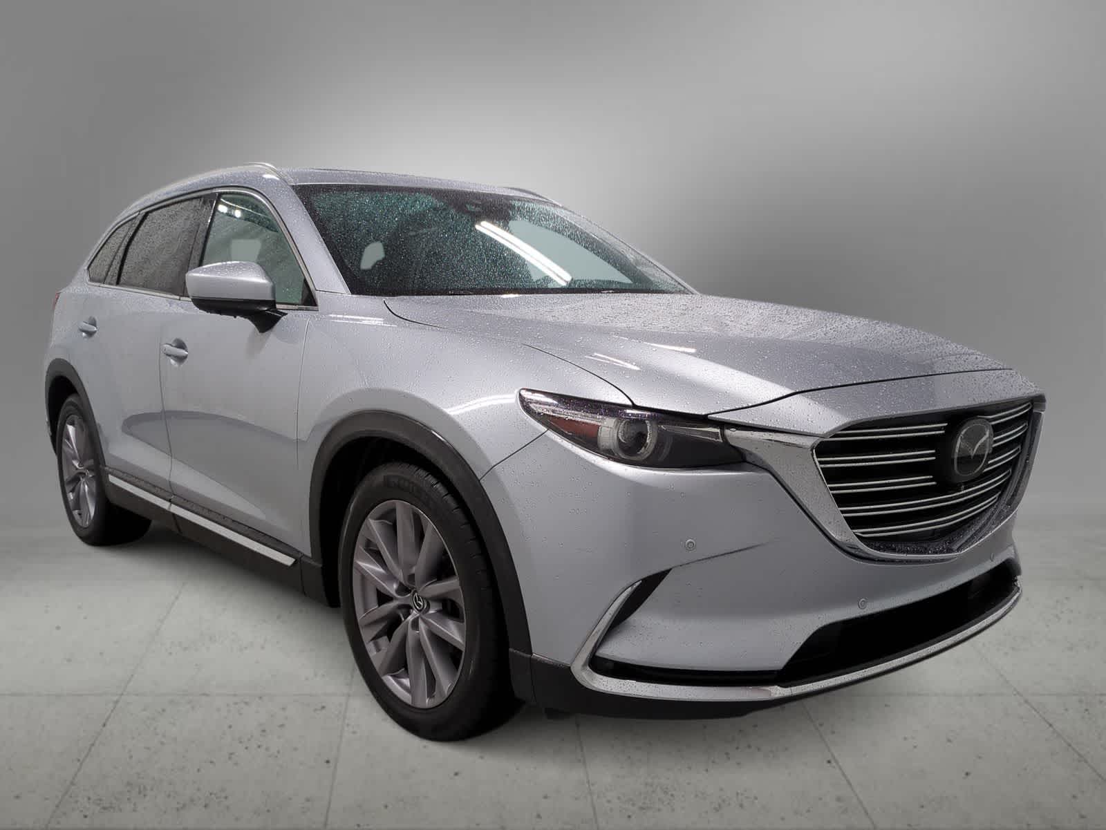 Thumbnail: 2021 Mazda CX-9 - 2