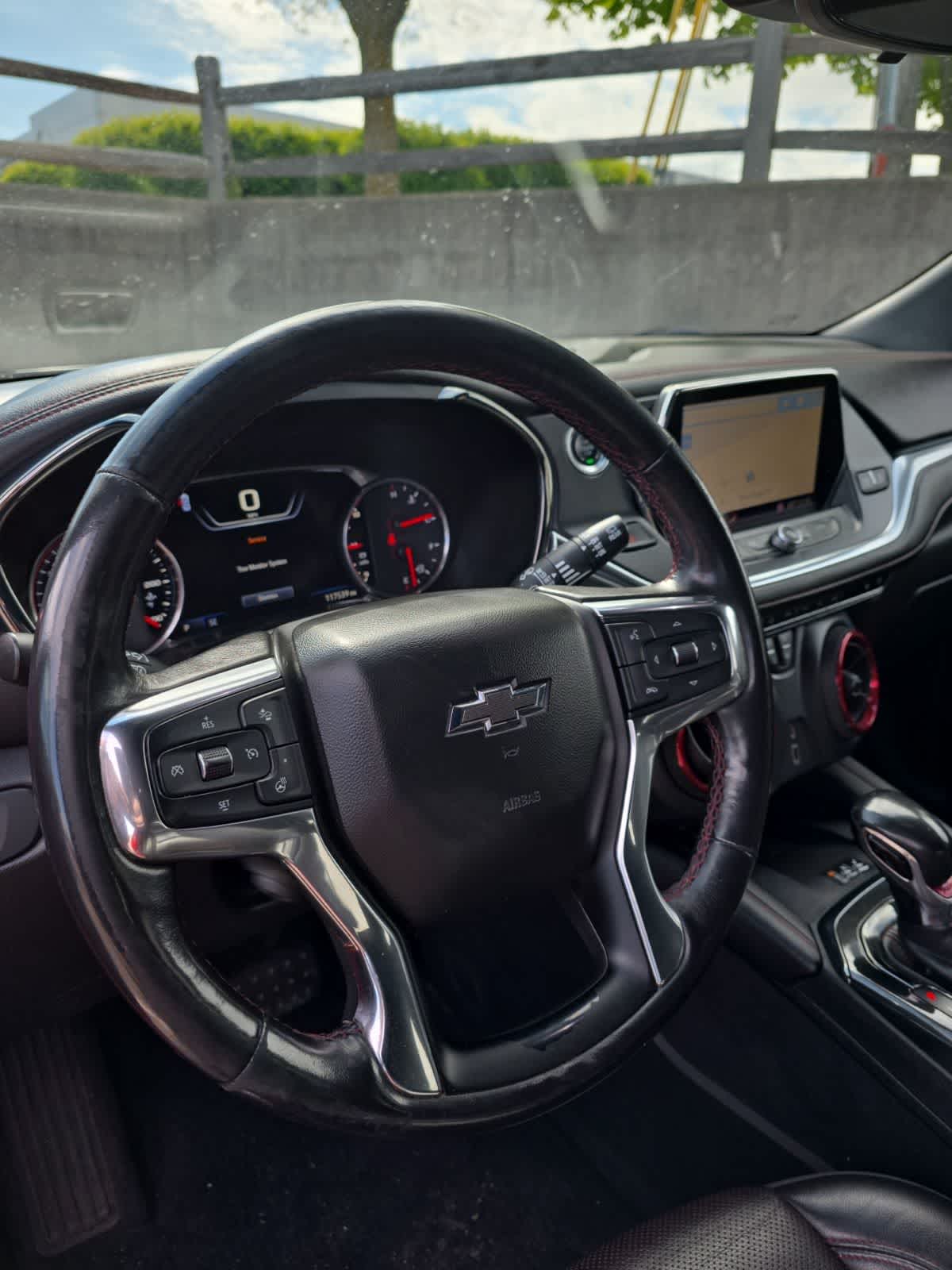 Thumbnail: 2019 Chevrolet Blazer - 7