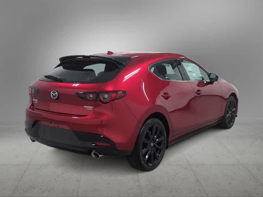 Thumbnail: 2025 Mazda Mazda3 - 8