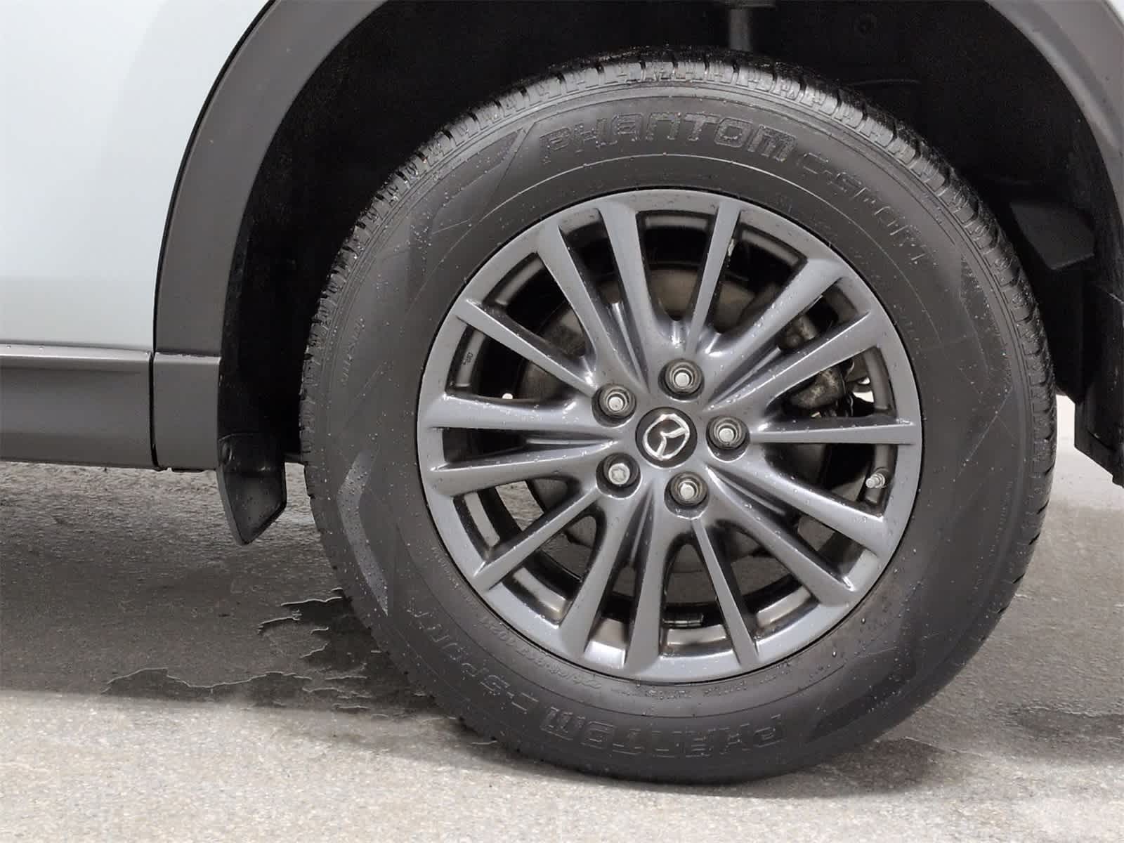 Thumbnail: 2021 Mazda CX-5 - 14