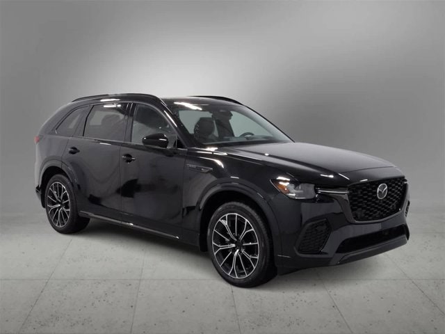 Thumbnail: 2026 Mazda CX-70 - 2