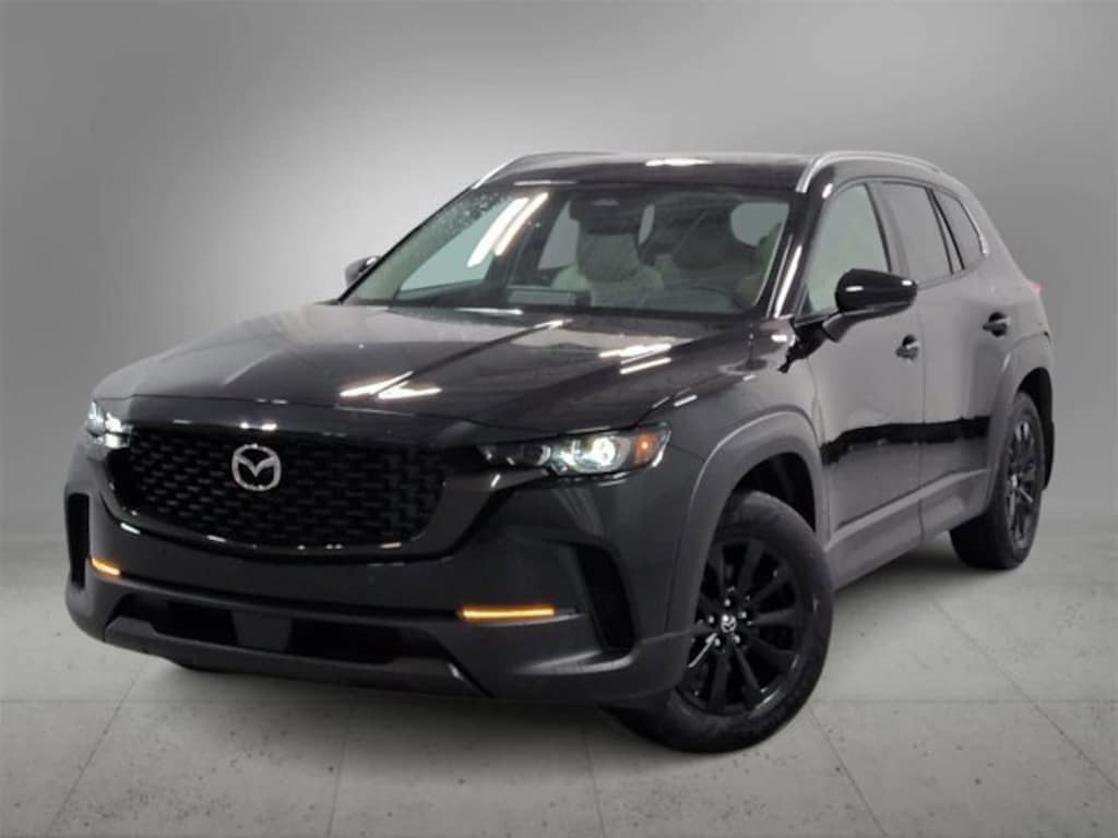 New 2026 Mazda CX-50 2.5 S Preferred AWD Sport Utility