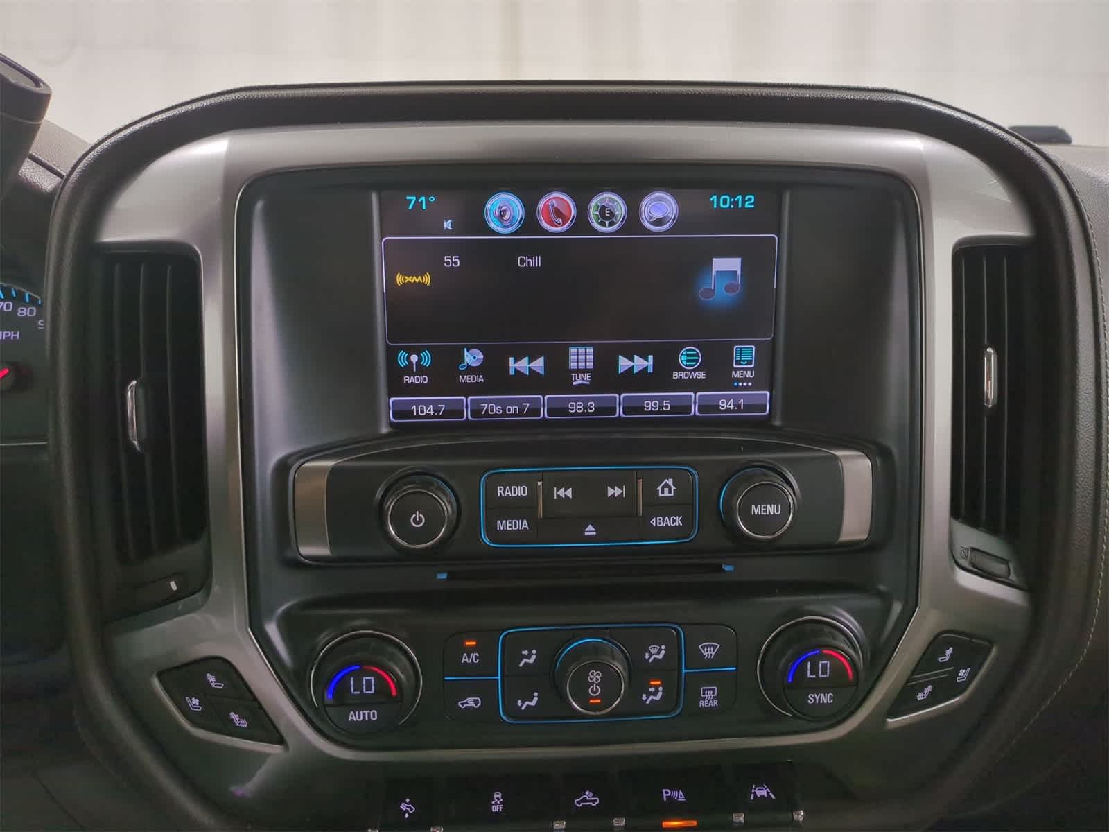 2016 Chevrolet Silverado 1500 LTZ 27