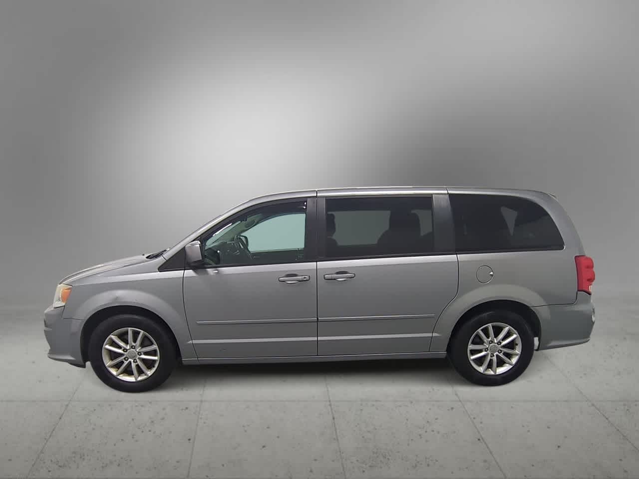 Thumbnail: 2013 Dodge Grand Caravan - 5