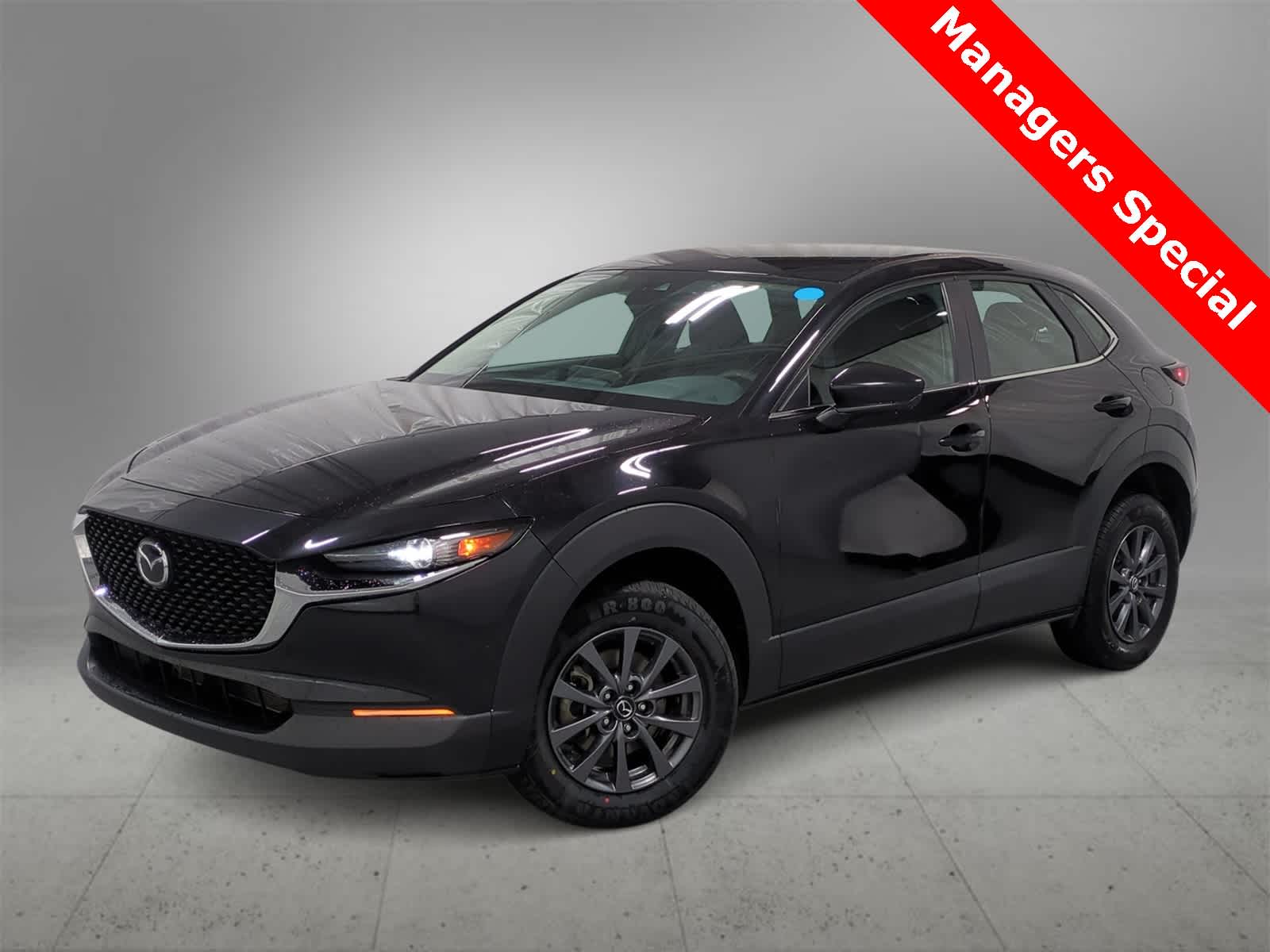 2021 Mazda CX-30 S -
                  Farmington Hills, MI