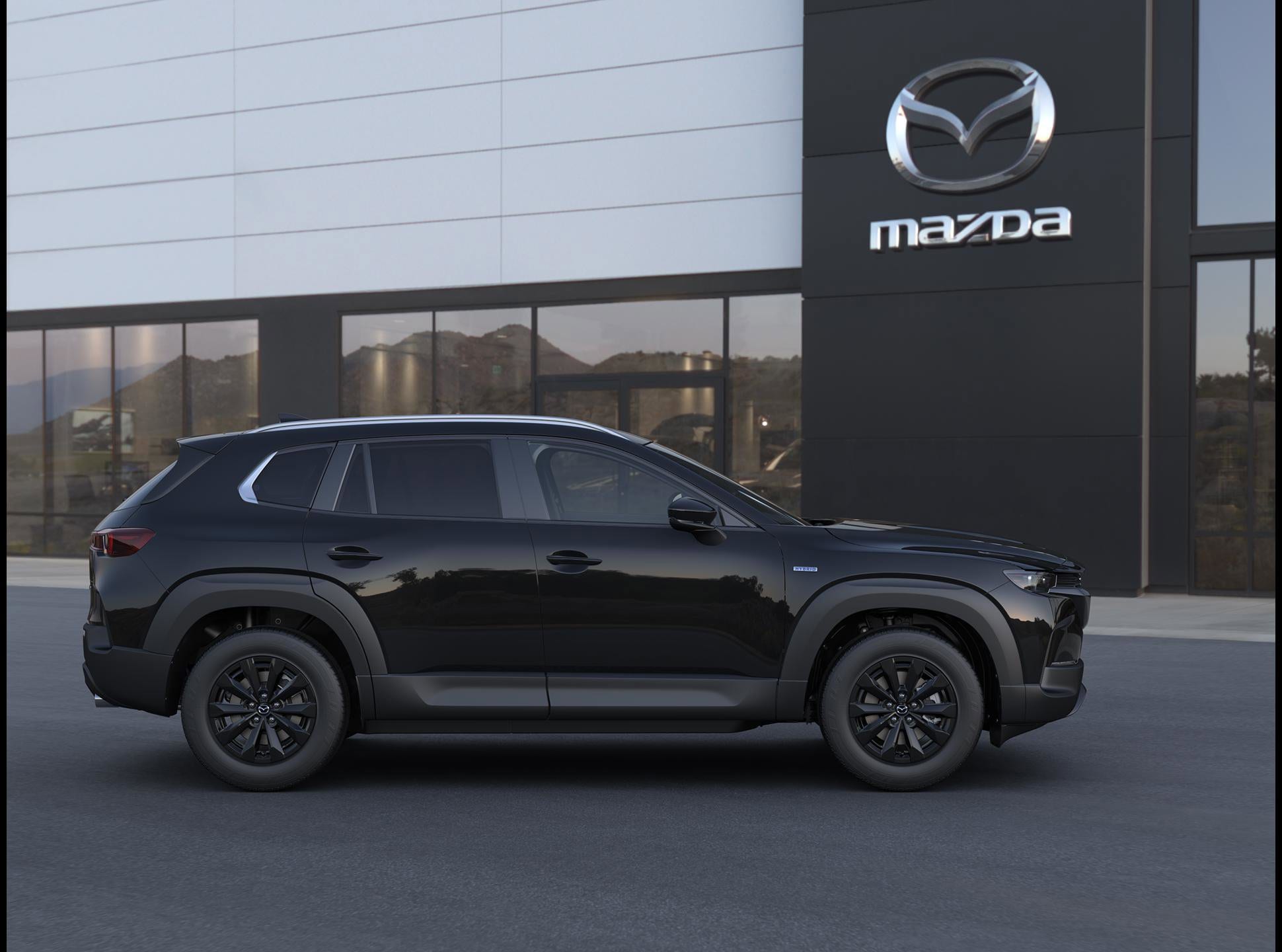 Thumbnail: 2025 Mazda CX-50 - 5