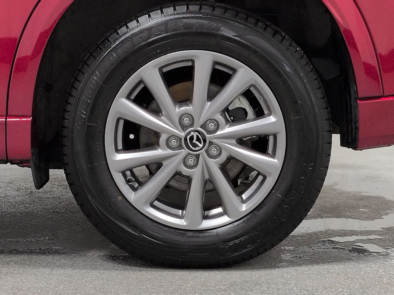 Thumbnail: 2025 Mazda CX-5 - 13