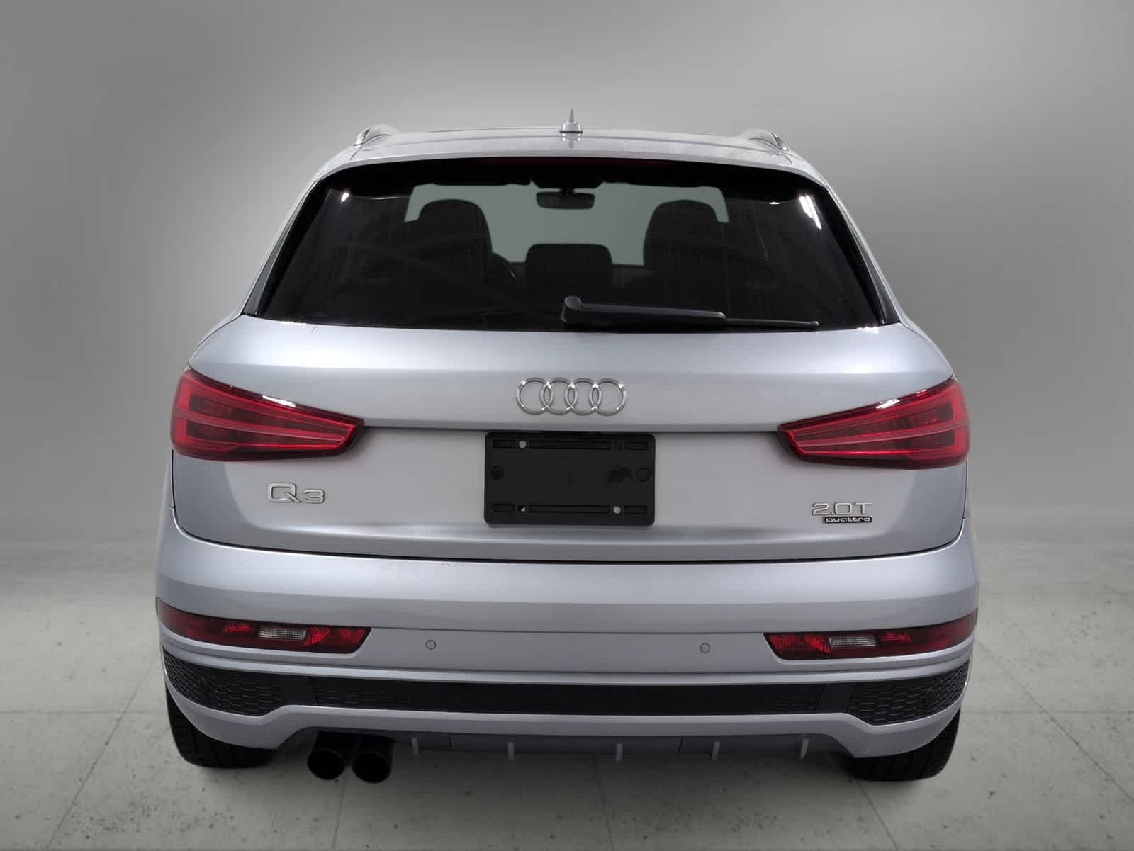 Thumbnail: 2016 Audi Q3 - 11