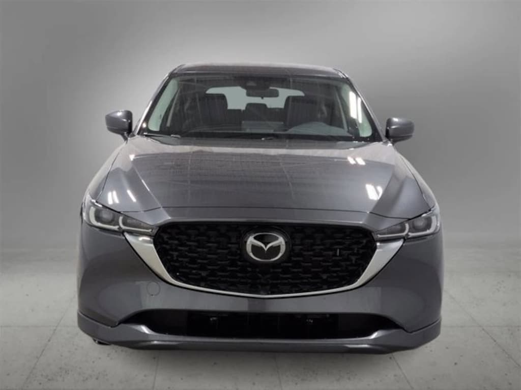 New 2025 Mazda CX-5 2.5 S Select AWD Sport Utility