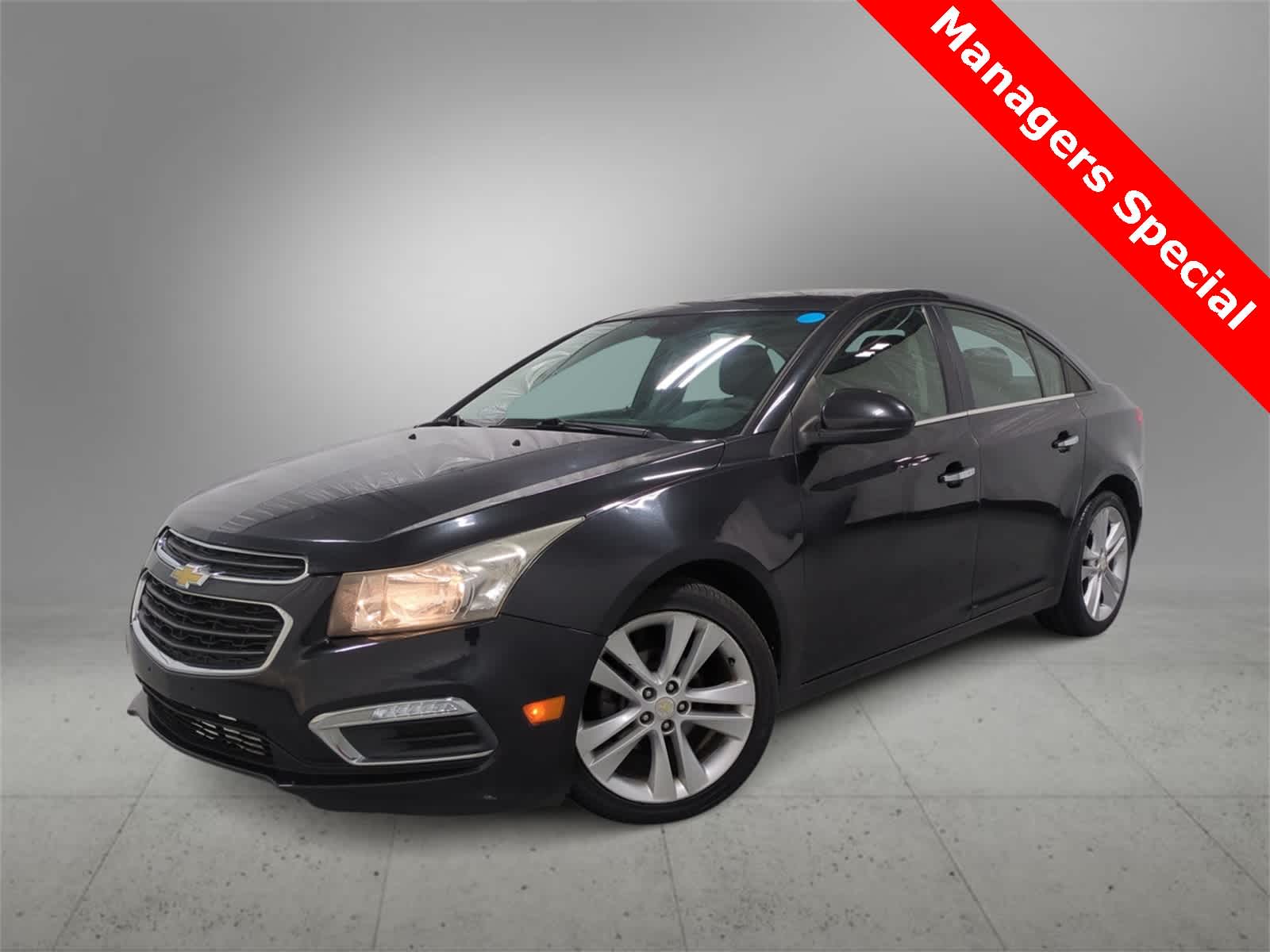2015 Chevrolet Cruze LTZ -
                  Farmington Hills, MI