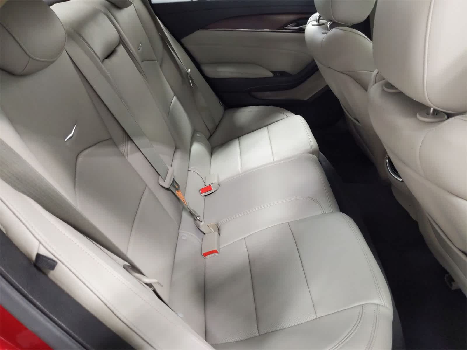 Thumbnail: 2016 Cadillac CTS - 22