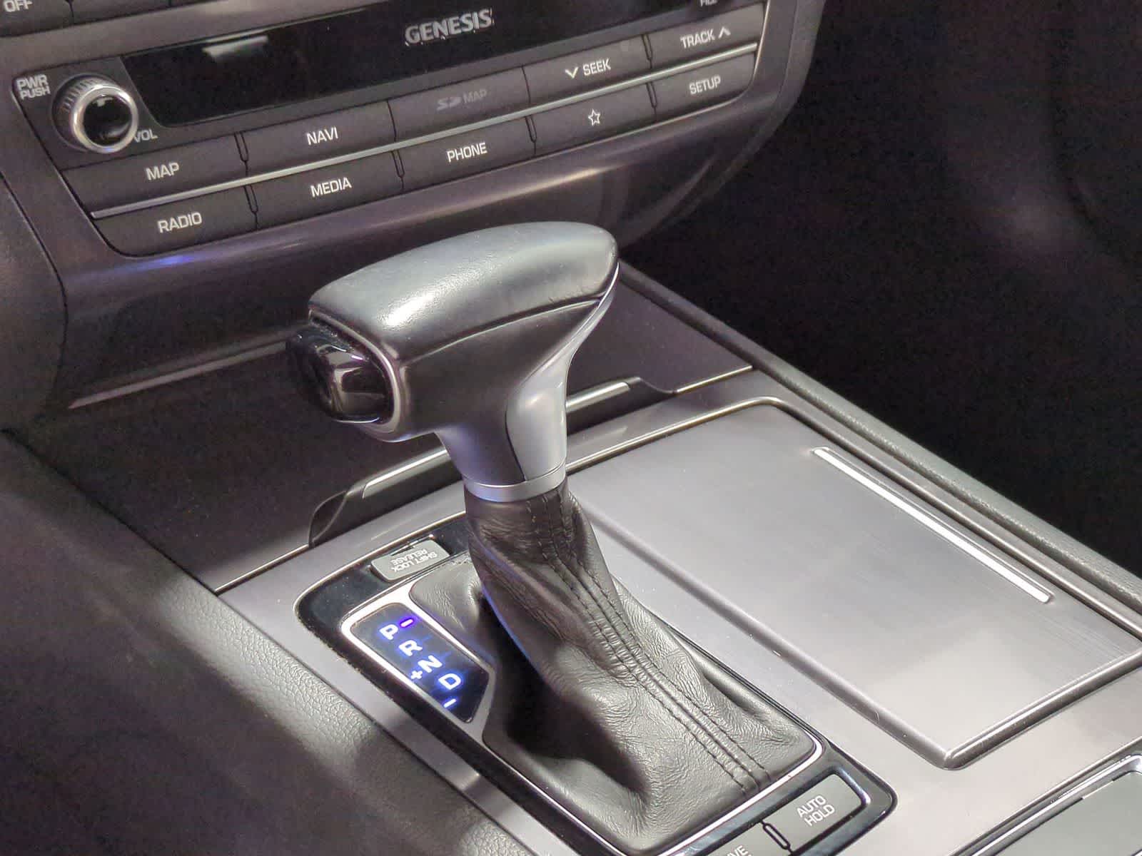 Thumbnail: 2019 Genesis G80 - 30