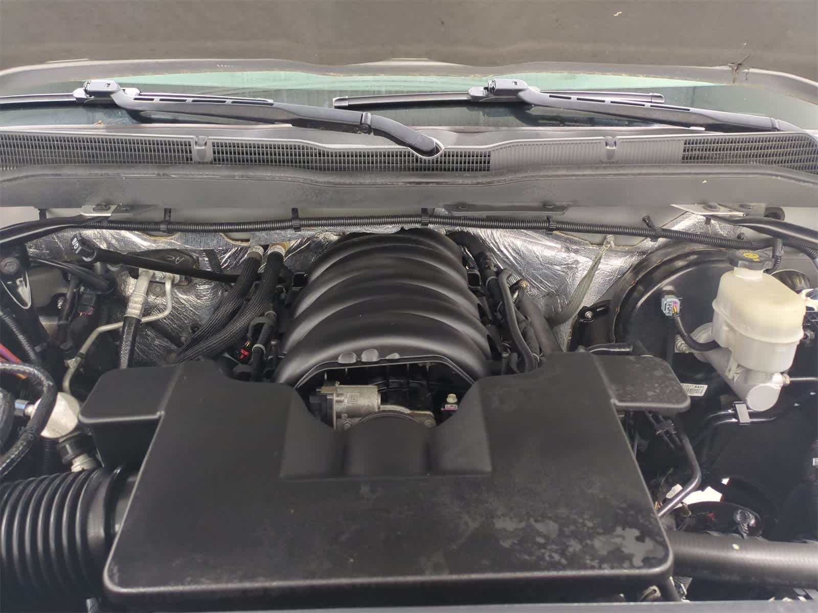 Thumbnail: 2014 Chevrolet Silverado 1500 - 15