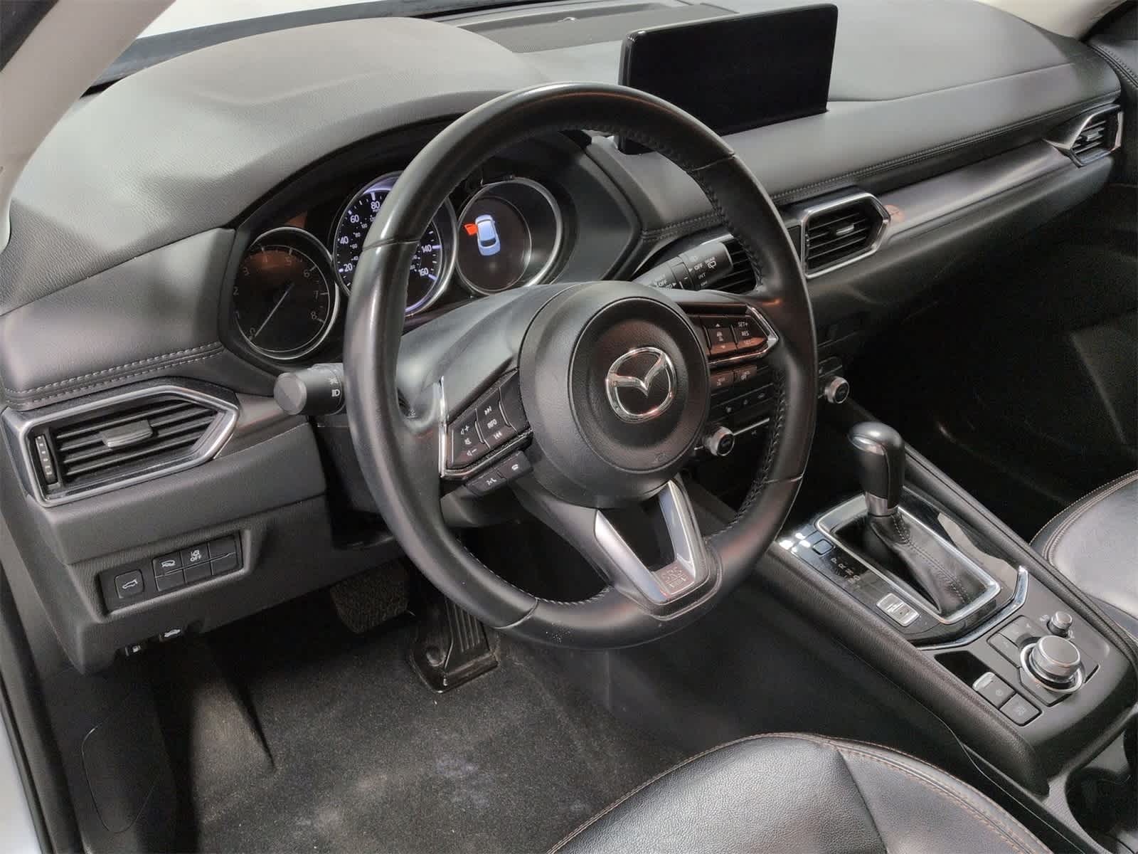 Thumbnail: 2023 Mazda CX-5 - 10