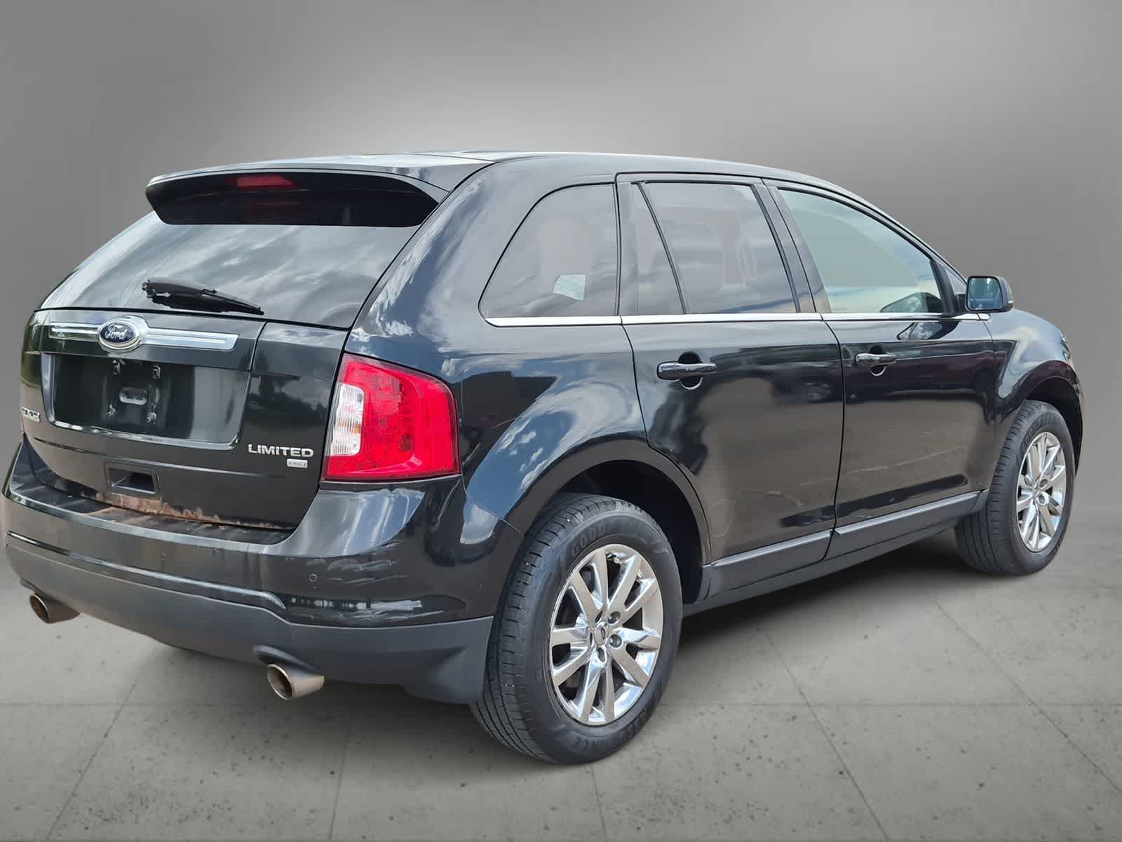 Thumbnail: 2013 Ford Edge - 8