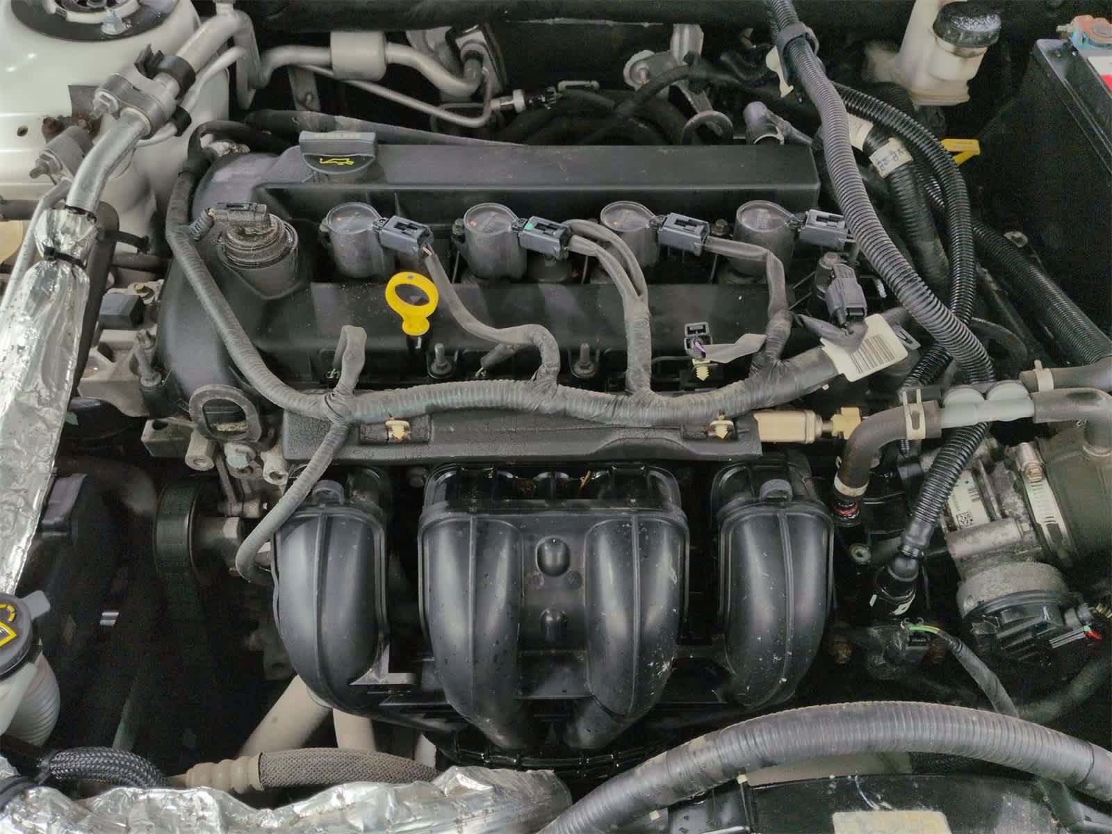 Thumbnail: 2012 Ford Fusion - 15