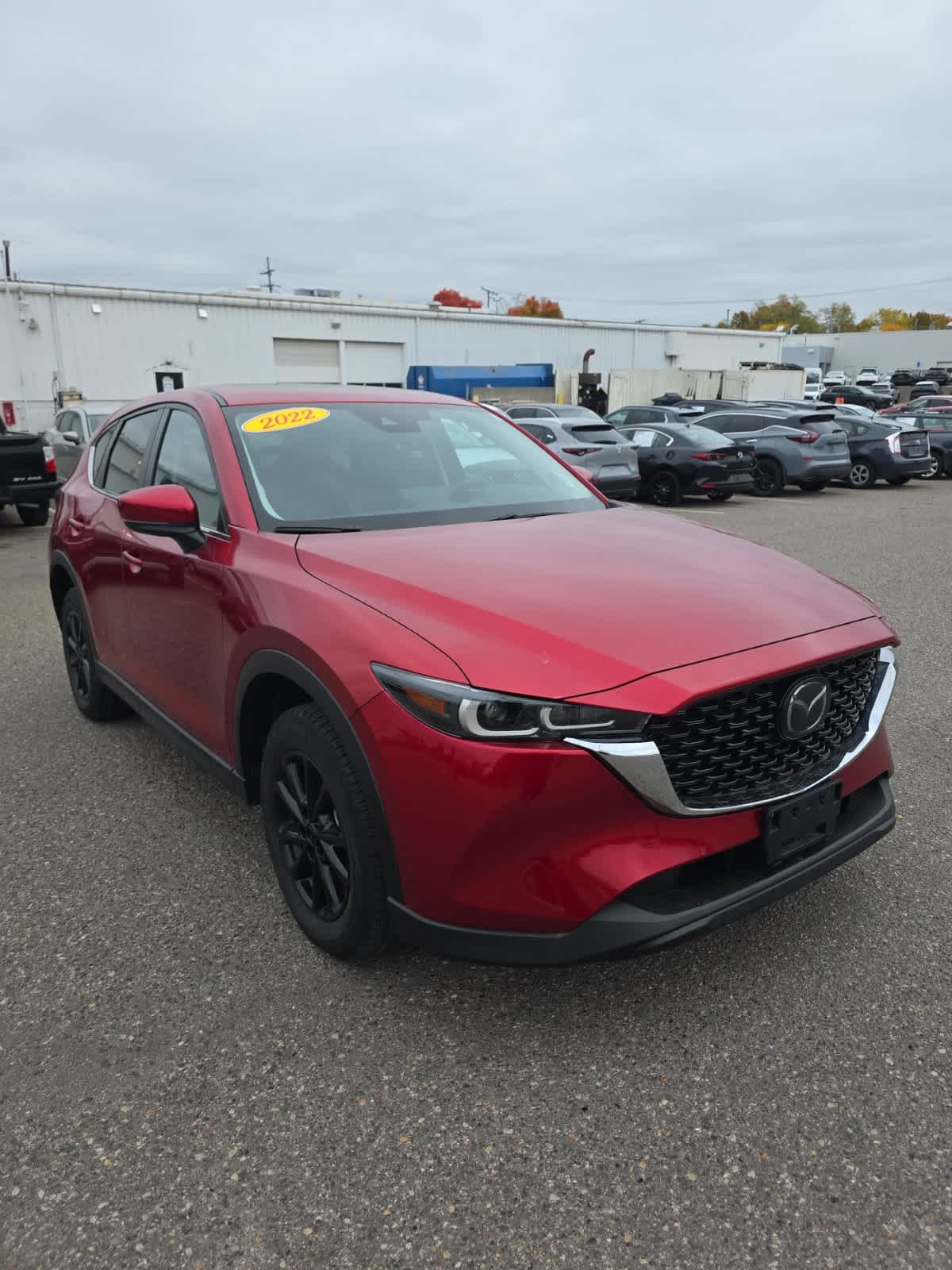  Mazda CX-5