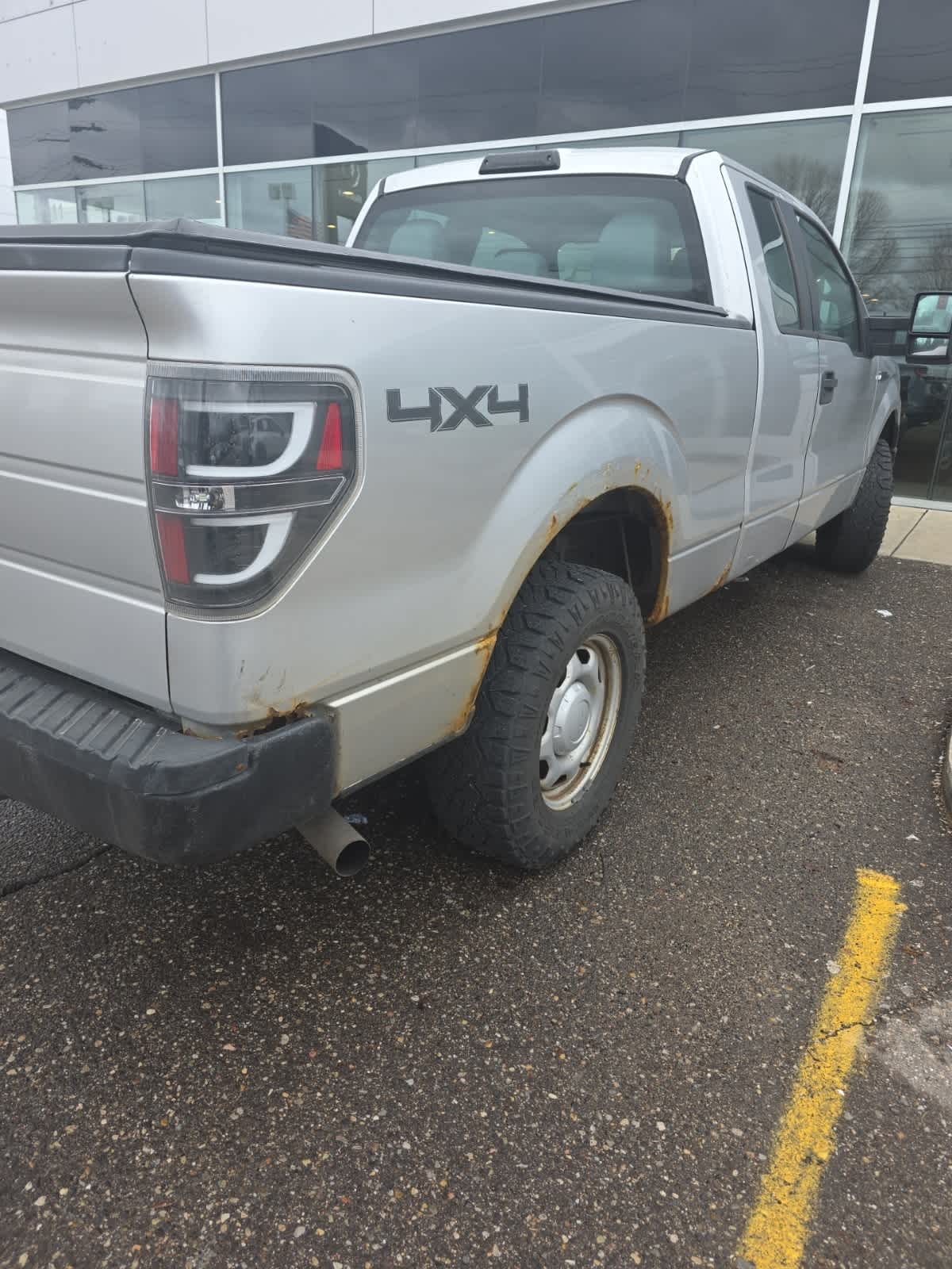 Thumbnail: 2011 Ford F-150 - 4