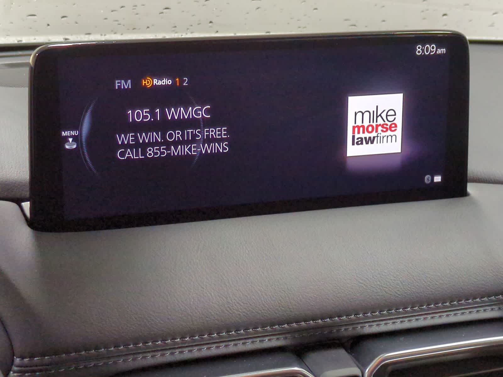 Thumbnail: 2025 Mazda CX-5 - 27