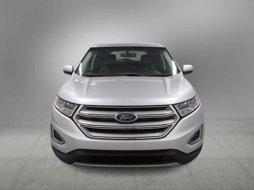 2018 Ford Edge Titanium 3