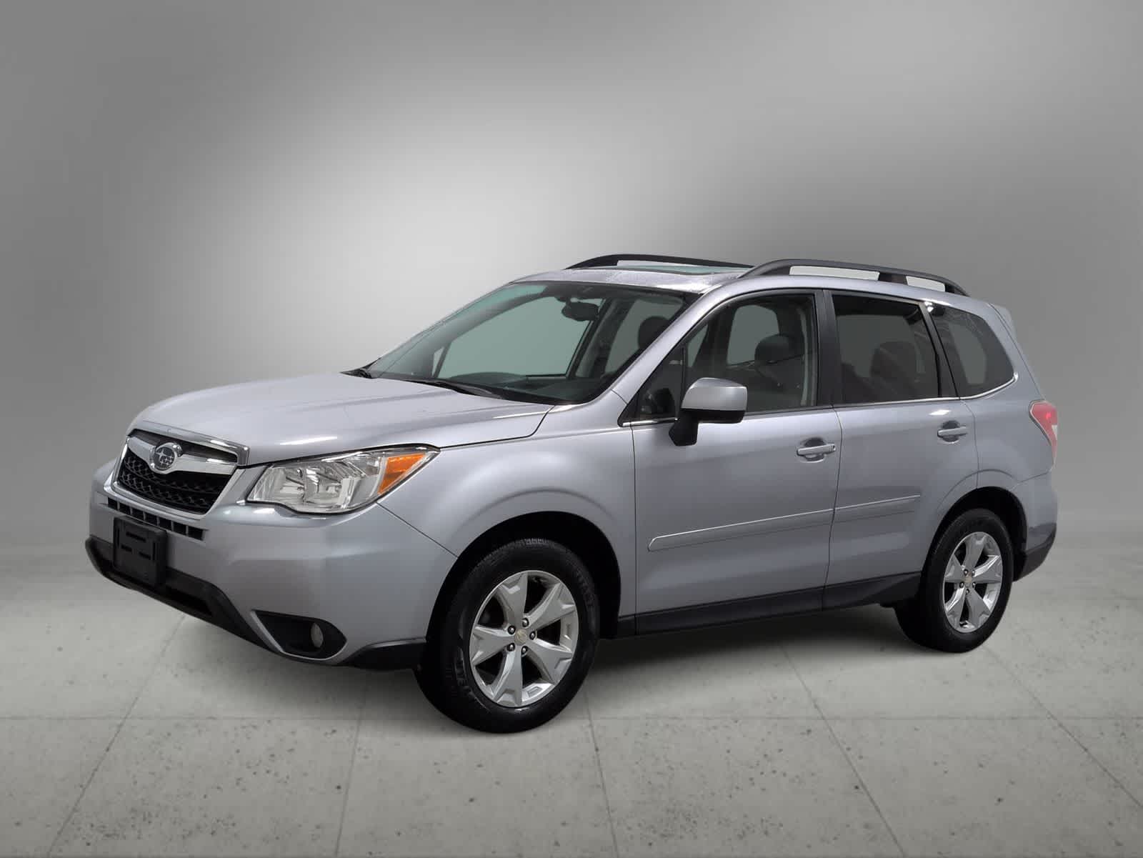 Thumbnail: 2016 Subaru Forester - 4