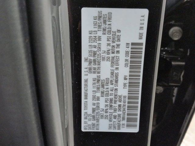 Thumbnail: 2026 Mazda CX-50 - 39