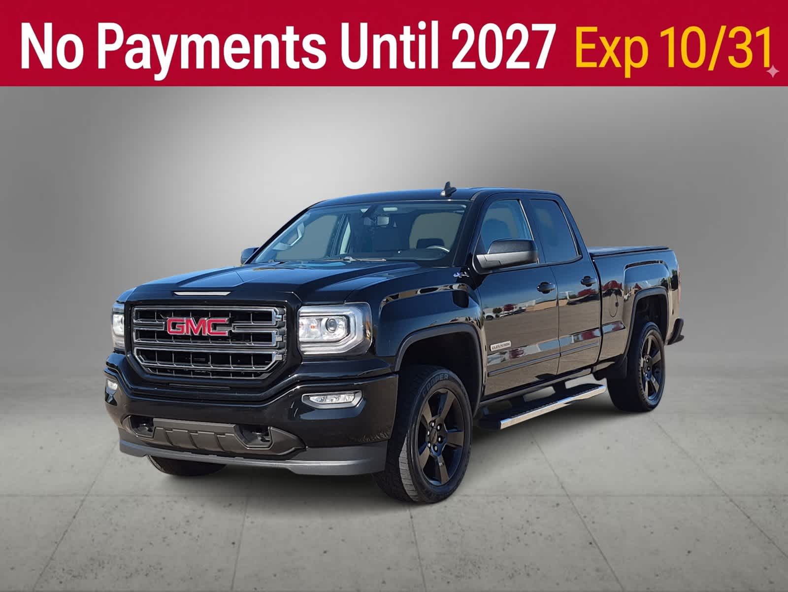  GMC Sierra 1500
