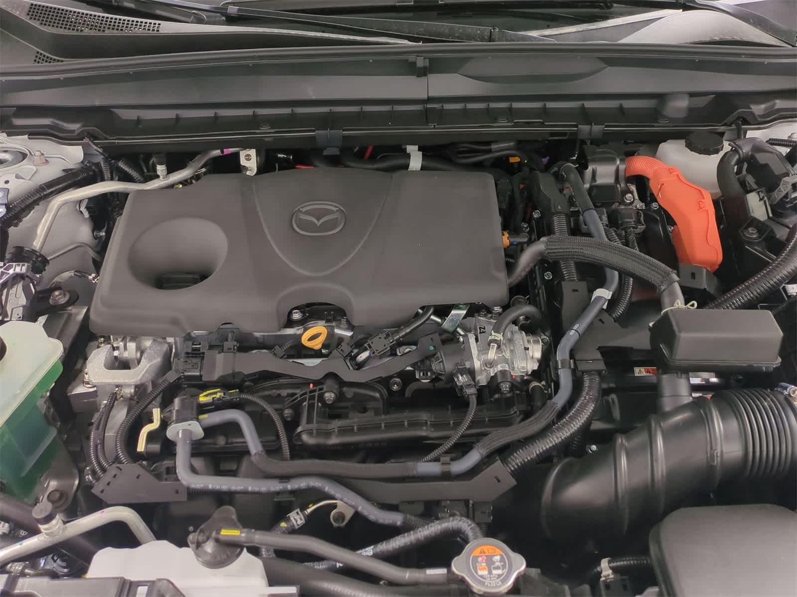 Thumbnail: 2025 Mazda CX-50 - 15