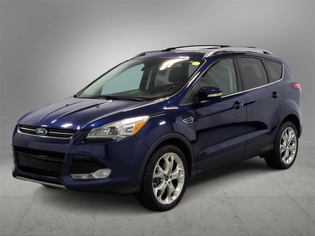 Used 2013 Ford Escape Titanium 4WD SUV