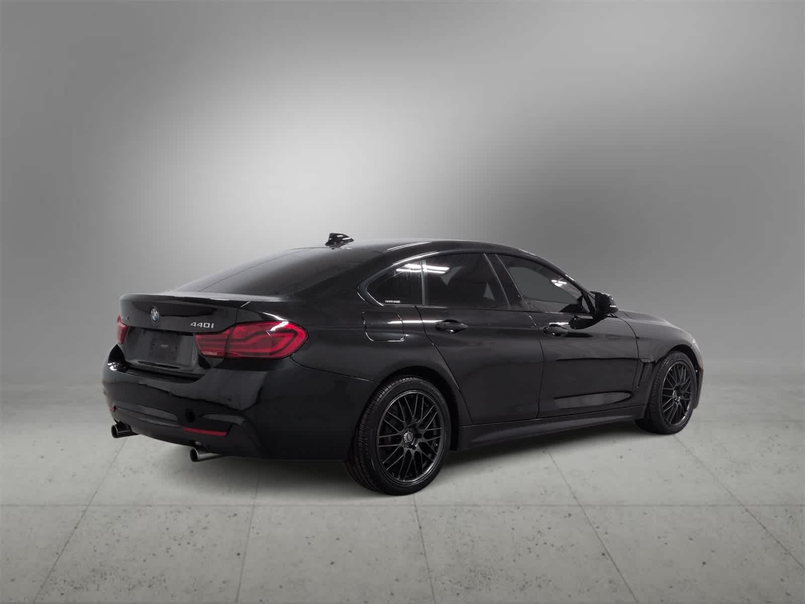 Thumbnail: 2018 BMW 4 Series - 8