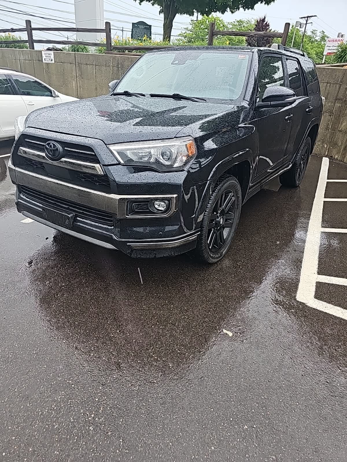 Thumbnail: 2021 Toyota 4Runner - 3