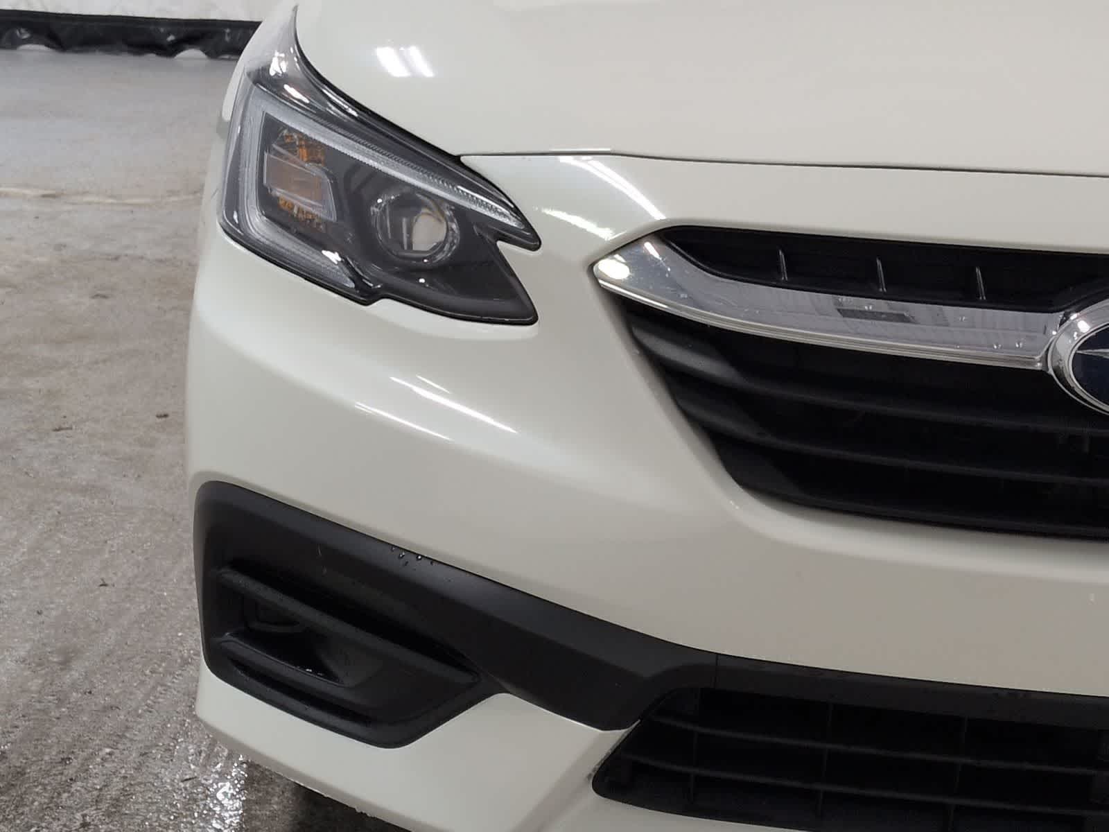 Thumbnail: 2021 Subaru Legacy - 16