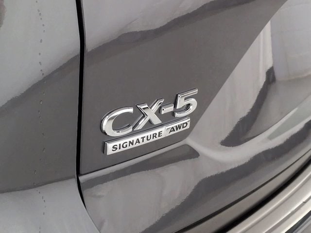 2025 Mazda CX-5 Turbo Signature - Photo 13