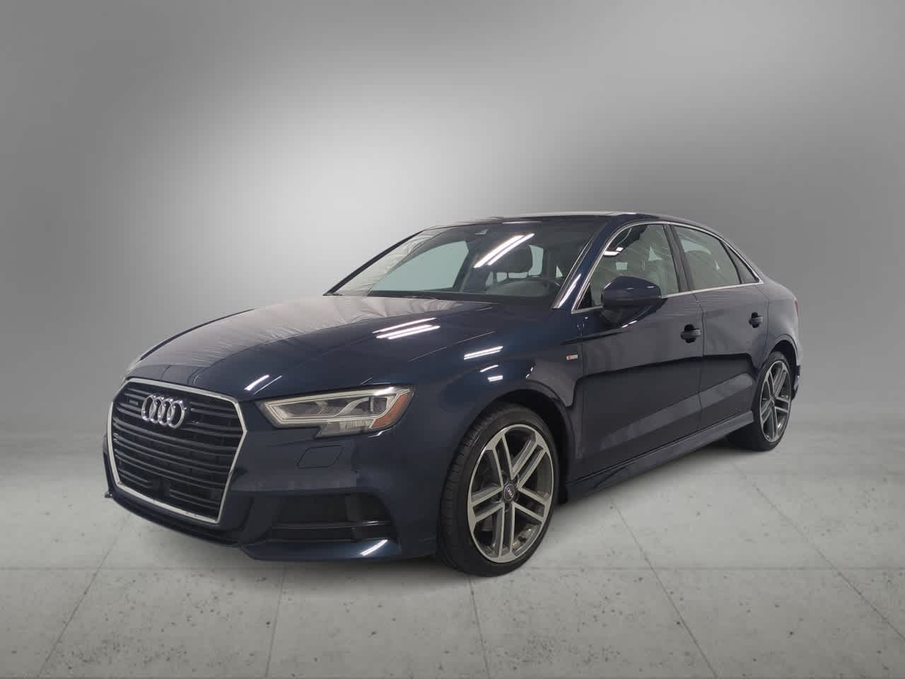 Thumbnail: 2017 Audi A3 - 4