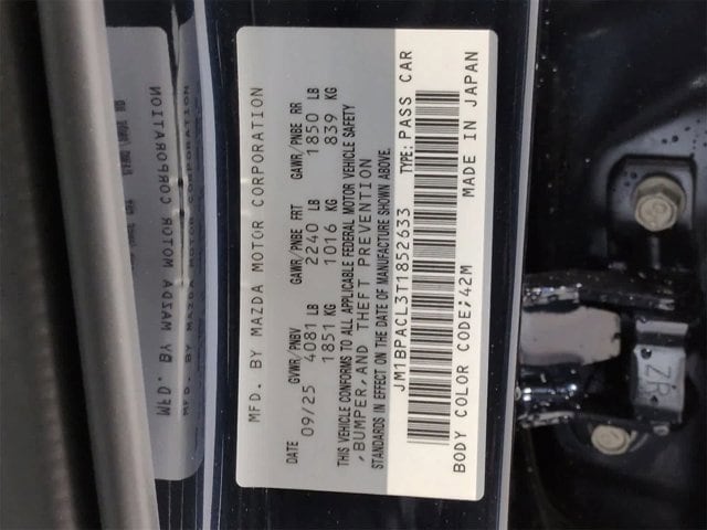 Thumbnail: 2026 Mazda Mazda3 - 39