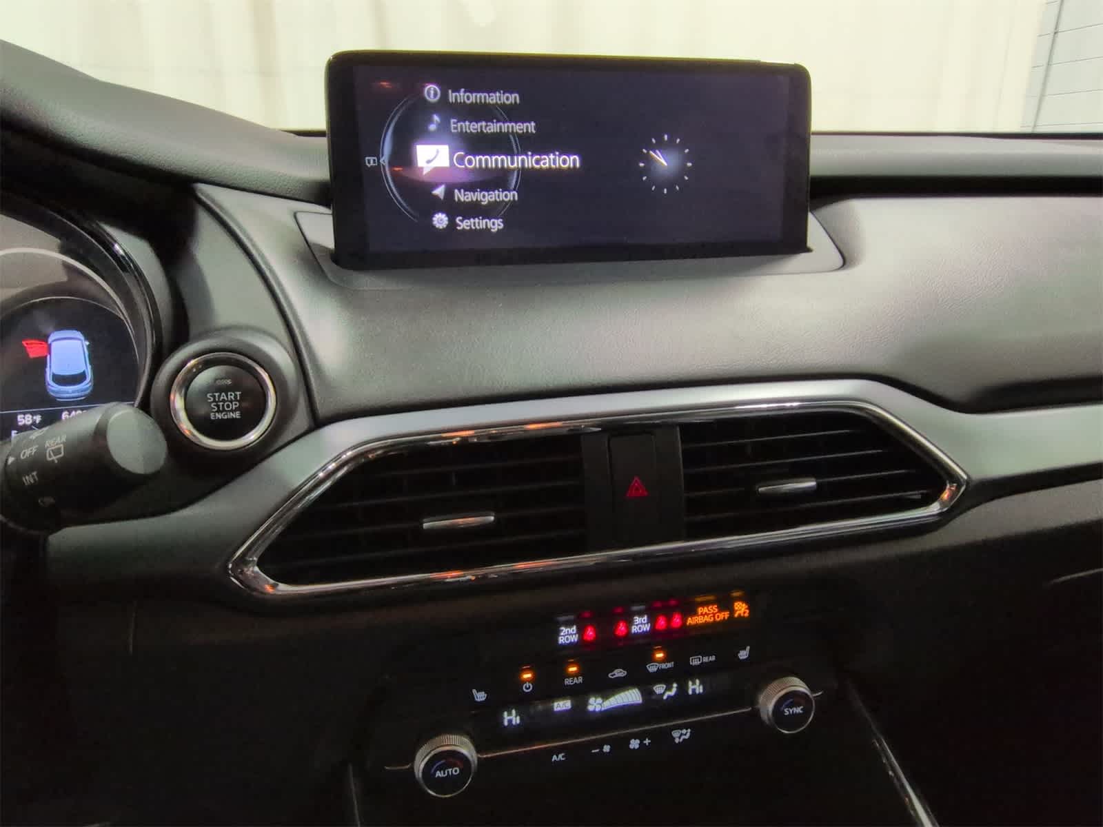 Thumbnail: 2023 Mazda CX-9 - 12